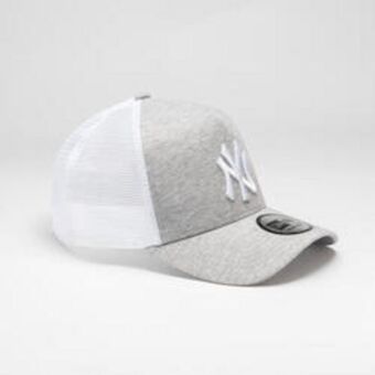 Decathlon Czapka z daszkiem do baseballa dla mężczyzn i kobiet new era mlb new york yankees oferta