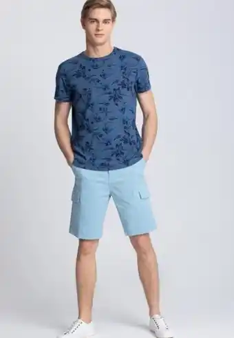 Zalando Szorty - blue oferta