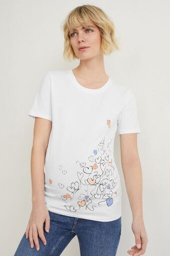 C&A Wielopak, 2 szt. - t-shirt ciążowy oferta