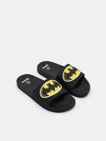 Sinsay Klapki batman oferta