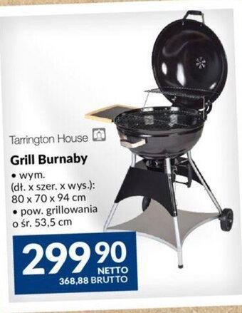 Makro Tarrington House Grill Burnaby oferta