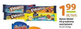 Gama Baton Wedel 45 g oferta