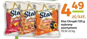Gama Star Chrupki 125 g oferta
