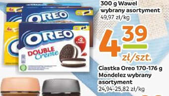 Gama Ciastka Oreo 170-176 g Mondelez oferta