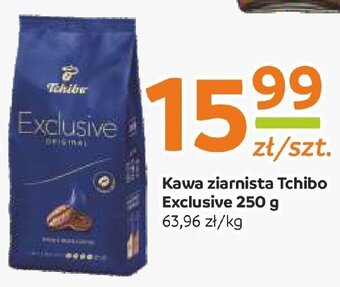 Gama Kawa ziarnista Tchibo Exclusive 250 g oferta