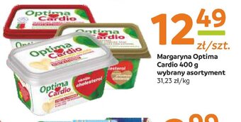 Gama Margaryna Optima Cardio 400 g oferta