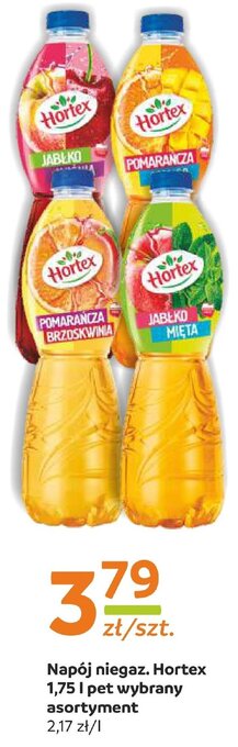 Gama Napój niegaz. Hortex 1,75 I oferta