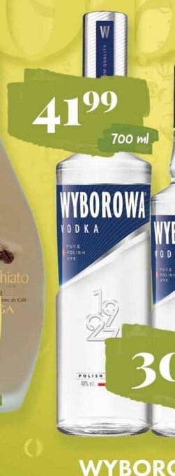 Al.Capone WYBOROWA 700 ml oferta