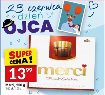Twój Market Merci, 250 g oferta