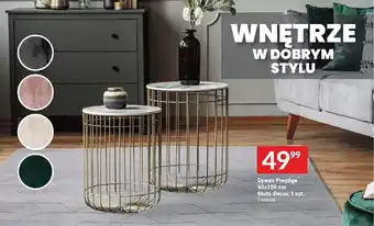 Twój Market Dywan Prestige 60x100 cm Multi-Decor, 1 szt. oferta