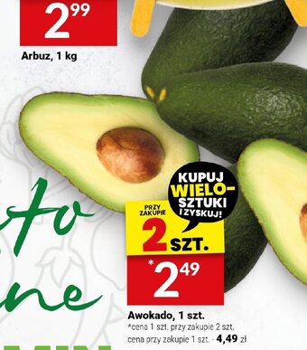 Twój Market Awokado, 1 szt. oferta