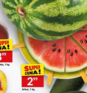 Twój Market Arbuz, 1 kg oferta