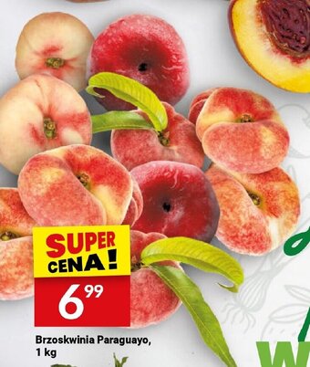 Twój Market Brzoskwinia Paraguayo, 1 kg oferta