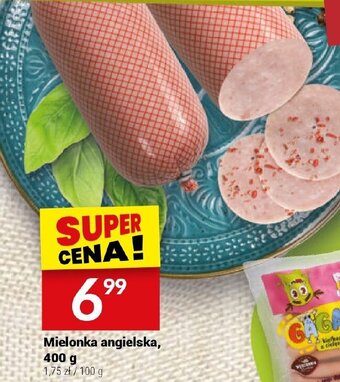 Twój Market Mielonka angielska, 400g oferta