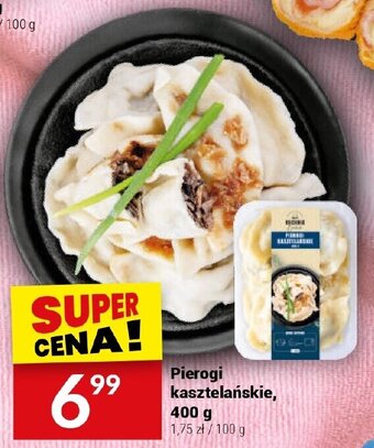 Twój Market Pierogi kasztelańskie, 400 g oferta