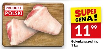 Twój Market Golonka przednia, 1 kg oferta
