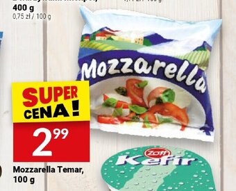 Twój Market Mozzarella Temar, 100 g oferta