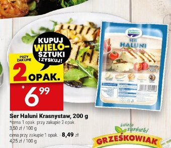 Twój Market Ser Haluni Krasnystaw, 200 g oferta