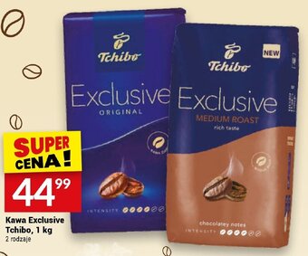 Twój Market Kawa Exclusive Tchibo, 1 kg oferta