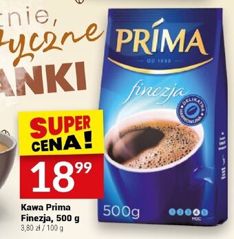 Twój Market Kawa Prima Finezja, 500 g oferta