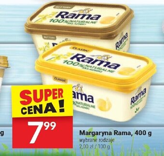 Twój Market Margaryna Rama, 400 g oferta