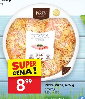 Twój Market Pizza Virtu, 475 g oferta