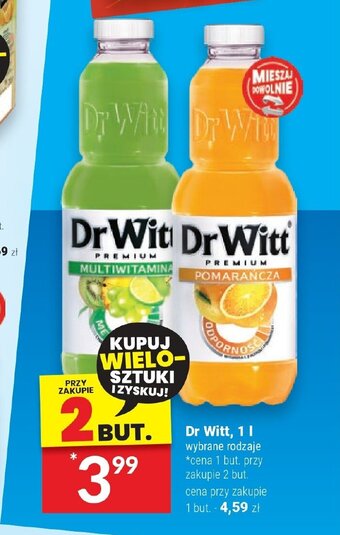 Twój Market Dr Witt, 1 I oferta