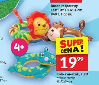 Twój Market Koło zwierzak, 1 szt. oferta