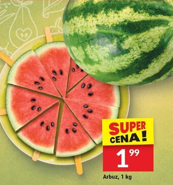 Twój Market Arbuz, 1 kg oferta