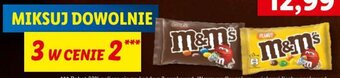 Lidl M&M's oferta