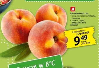 Selgros BRZOSKWINIE 1 KG oferta