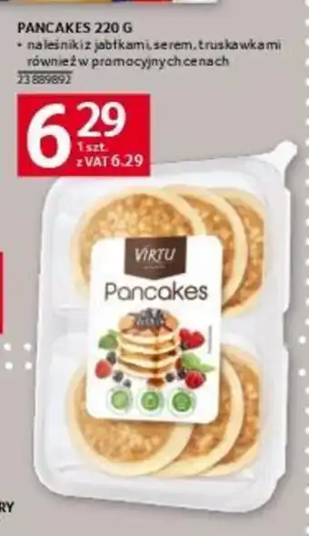 Selgros PANCAKES 220 G oferta