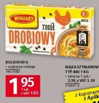 Selgros BULION 60 G oferta