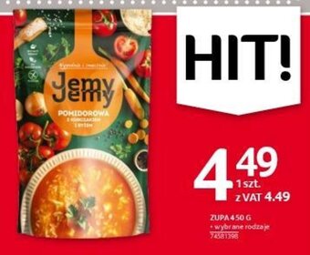 Selgros ZUPA 450 G oferta
