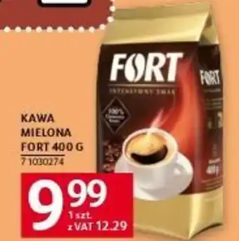 Selgros KAWA MIELONA FORT 400 G oferta