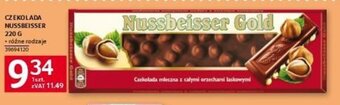 Selgros CZEKOLADA NUSSBEISSER 220 G oferta