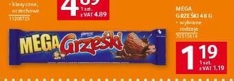 Selgros MEGA GRZESKI 48 G oferta