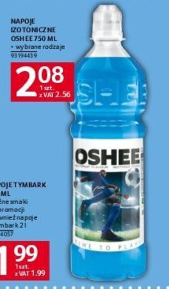 Selgros NAPOJE IZOTONICZNE OSHEE 750 ML oferta