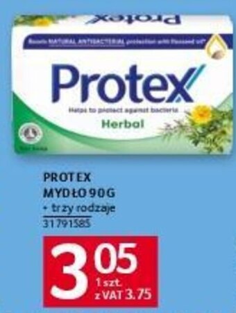 Selgros PROTEX MYDŁO 90 G oferta