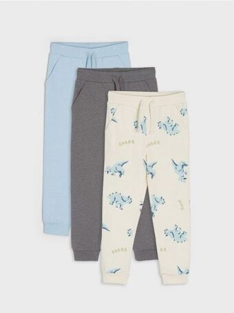 Sinsay Spodnie dresowe jogger oferta