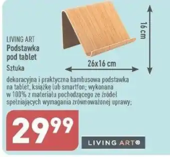 ALDI Podstawka pod tablet oferta