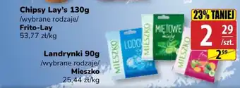 API MARKET Mieszko Landrynki 90g oferta