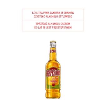ALDI Piwo desperados oferta