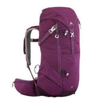 Decathlon Plecak turystyczny quechua mh500 20 litrów oferta