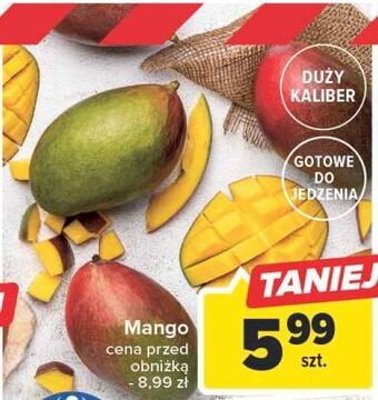 Carrefour Mango oferta