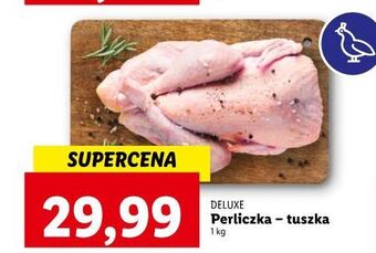 Lidl Perliczka deluxe oferta