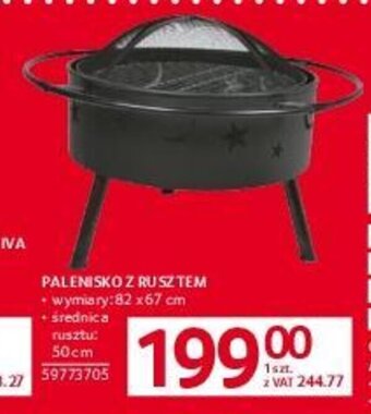 Selgros PALENISKO Z RUSZTEM oferta