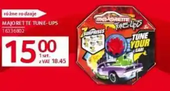 Selgros MAJORETTE TUNE-UPS oferta