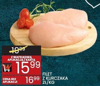 FILET Z KURCZAKA 1kg