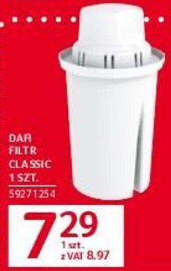 Selgros DAFI FILTR CLASSIC 1SZT. oferta